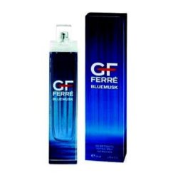 Ferre Blue Musk Cologne by Gianfranco Ferre 2.0oz