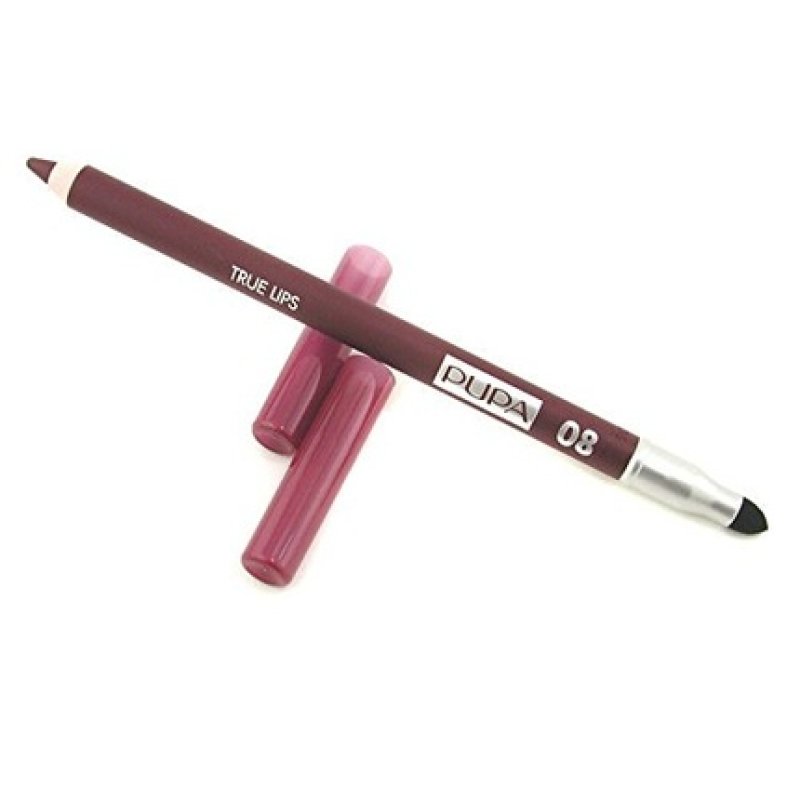 Pupa True Lips Lip Liner and Blender 1.2g 08 Deep Red