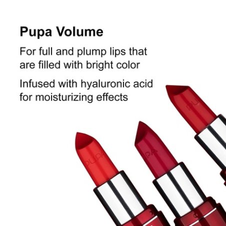 Pupa Vol Rapid Action Volume Enhancing Lipstick 200 Natural