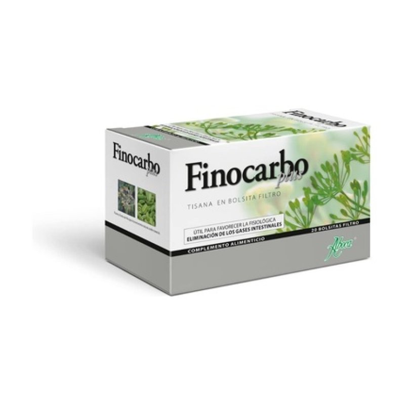 Finocarbo Plus 20 Inf