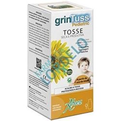 Grintuss Child Syrup 180g