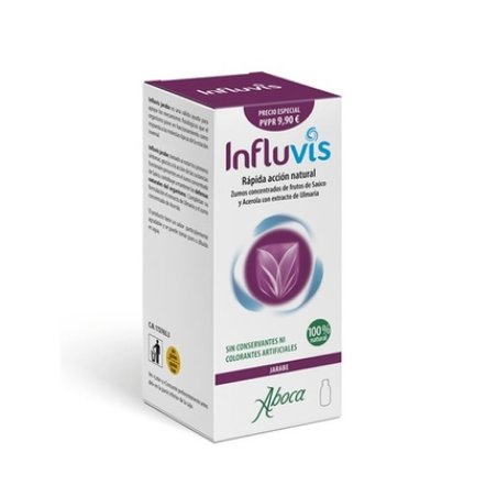 Aboca Influvis Syrup 120g