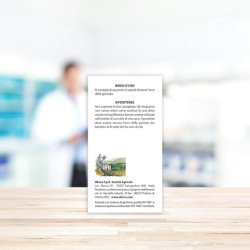 Aboca Serenil Calmansia Natural Tranquility 50 Capsules