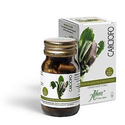 Aboca Total Concentrated Artichoke 50 Capsules 500mg