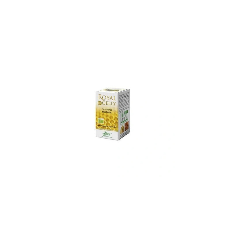 Aboca Royal Jelly 40 Tablets