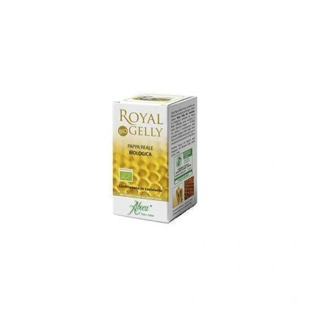 Aboca Royal Jelly 40 Tablets