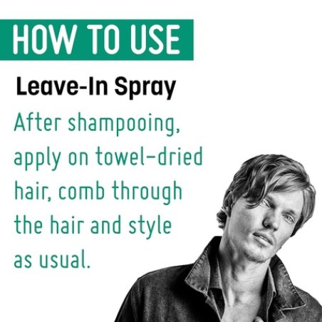 Framesi Barber Gen Spray Leave-In Conditioner