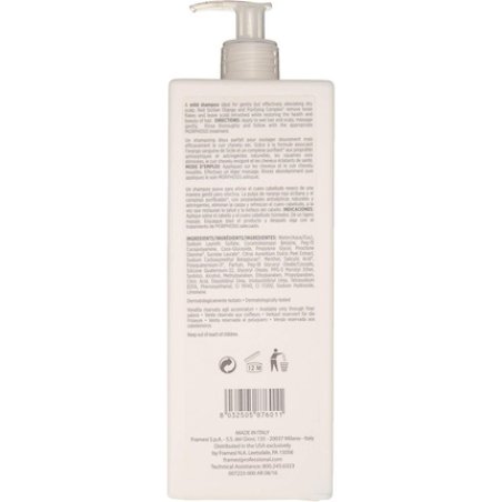 Framesi Morphosis Purifying Shampoo 1000ml
