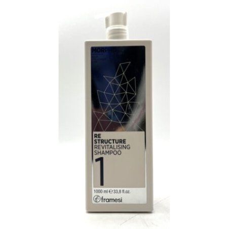 STOCKICX8 - Framesi ReStructure Revitalizing Shampoo 33.8 oz