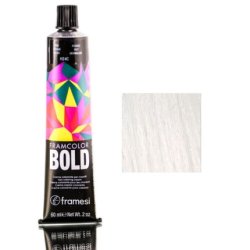 Framesi FramColor Bold Hair Coloring Cream Clear 2oz