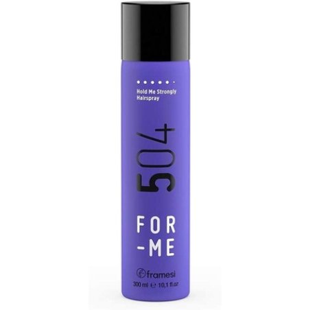 Framesi For-Me 504 Hold Me Strongly Hairspray
