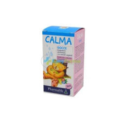 Pharmalife Research Pharmalife Calma Drops Dietary Supplement For Children 30 Milliliters