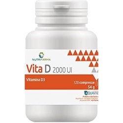 LIFE D 2000UI 120 Tablets