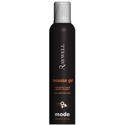 Spuma gel pentru par Raywell Unisex Mode Repairing, Toate tipurile de par, 300ml