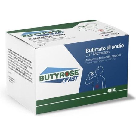 Sila Butyrose Fast 20 Stick