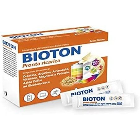 Sella 70723 Bioton Ready Refill Food Supplement 20 Sachets