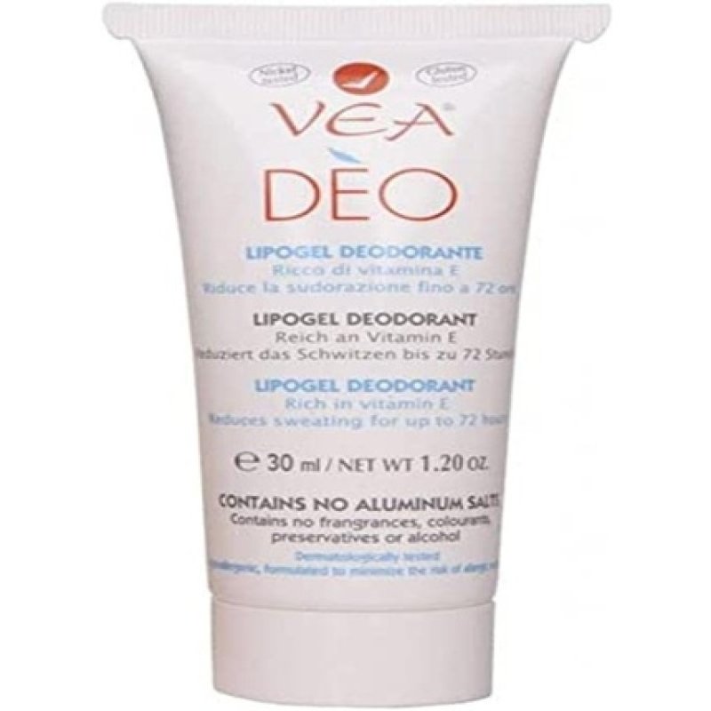 Hulka VEA Deo-lipogel Deodorant 30ml