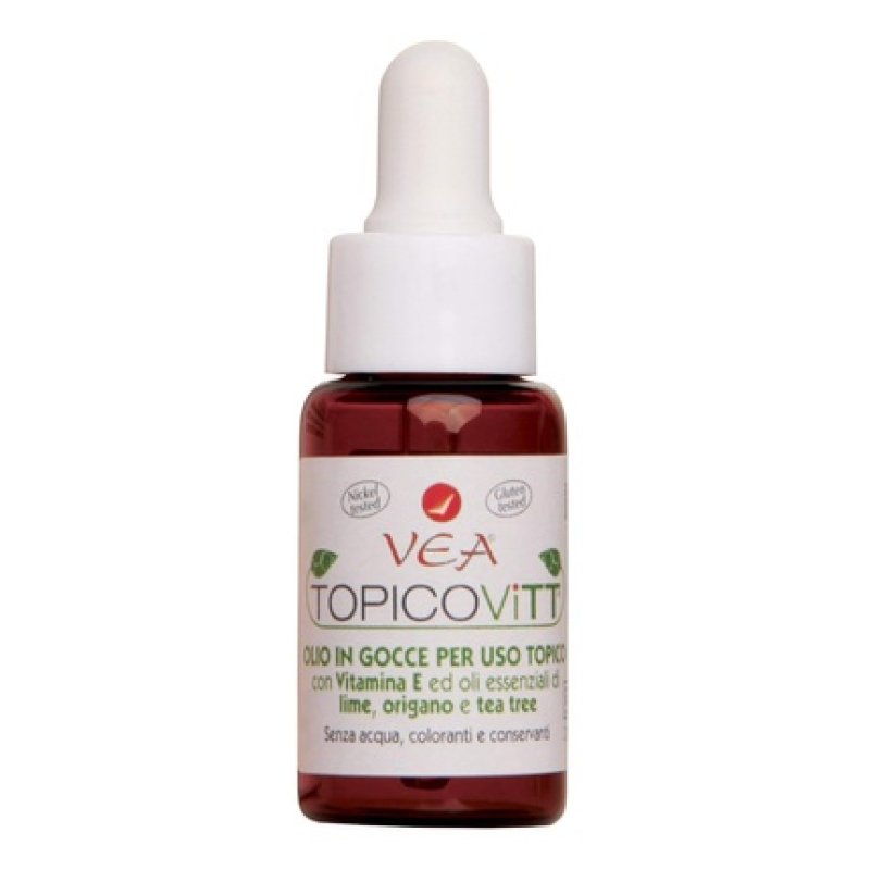 Vea Tropfenöl Hulka Topicovit Multicolor 10ml