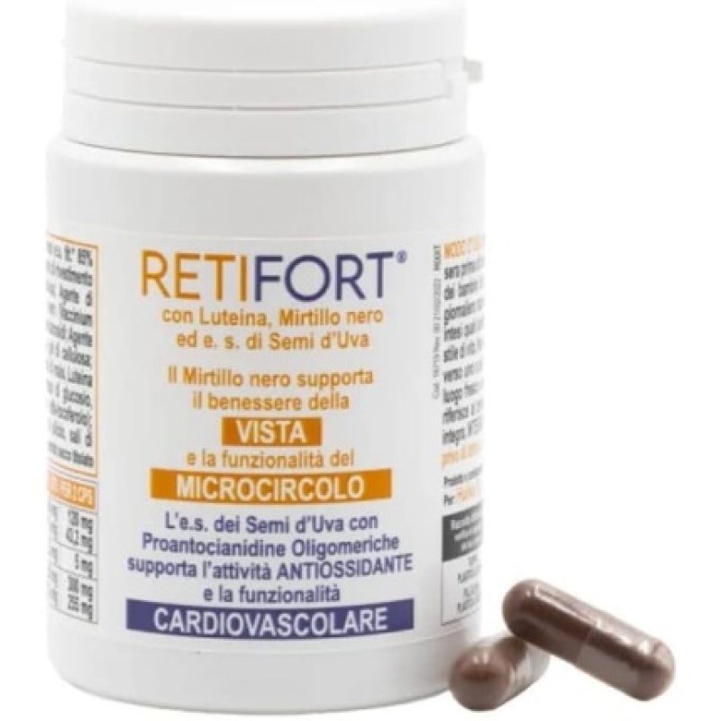 Hulka Retifort 60 Capsule
