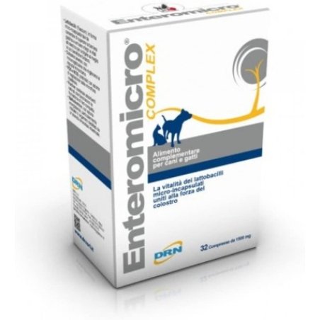 Enteromicro Complex 32 Tablets