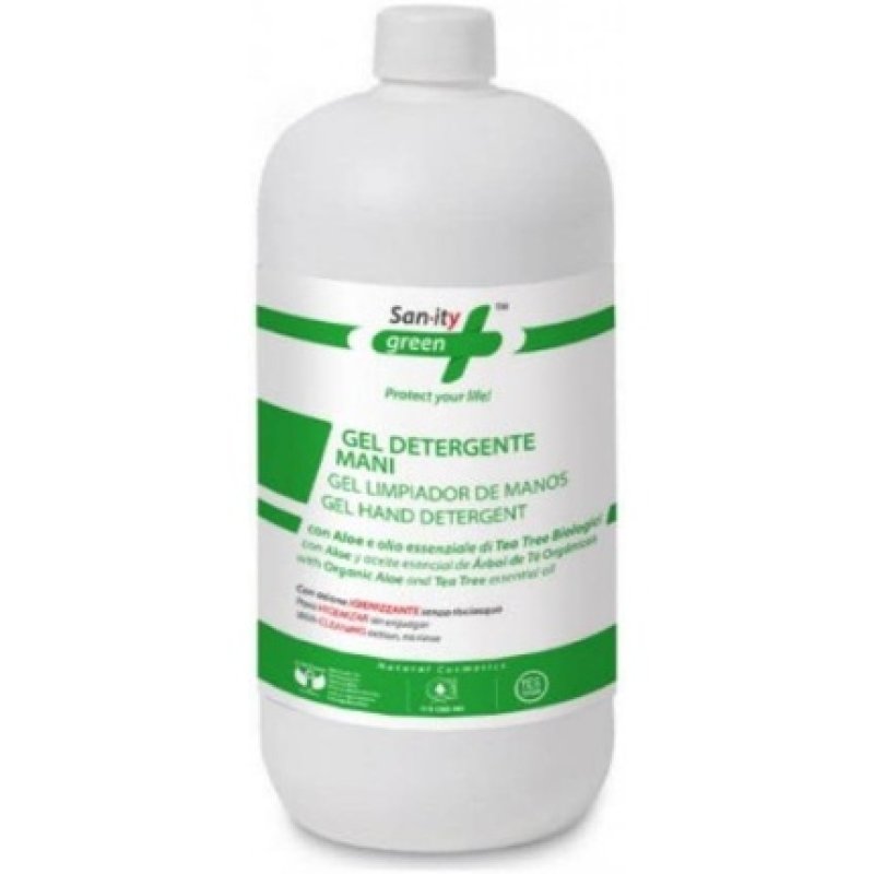 SANITY GRE Hygienic Hand Gel 1L