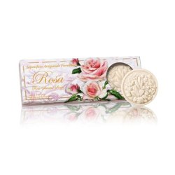 Fiorentino Rose Soap 125g