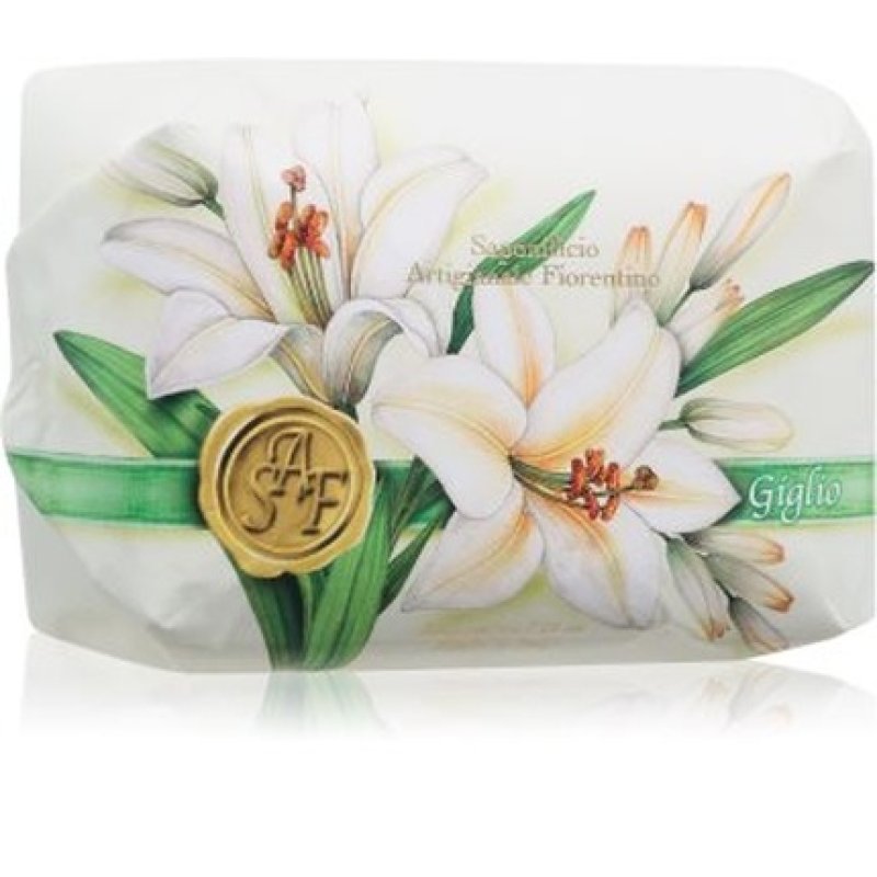 Saponificio Artigianale Fiorentino Primavera Lily Soap - 200 G