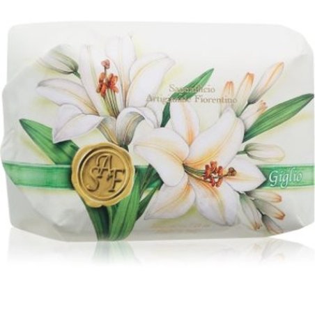 Saponificio Artigianale Fiorentino Primavera Lily Soap - 200 G