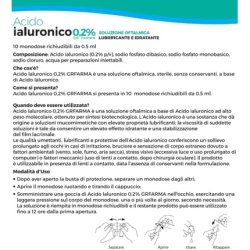 Gr Farma Hyaluronic Acid 0.2% Ophthalmic Solution