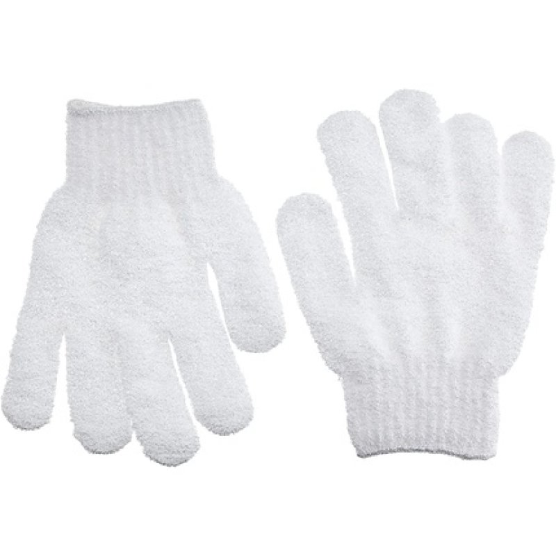 Beautytime Exfoliating Bath Gloves 2 Count