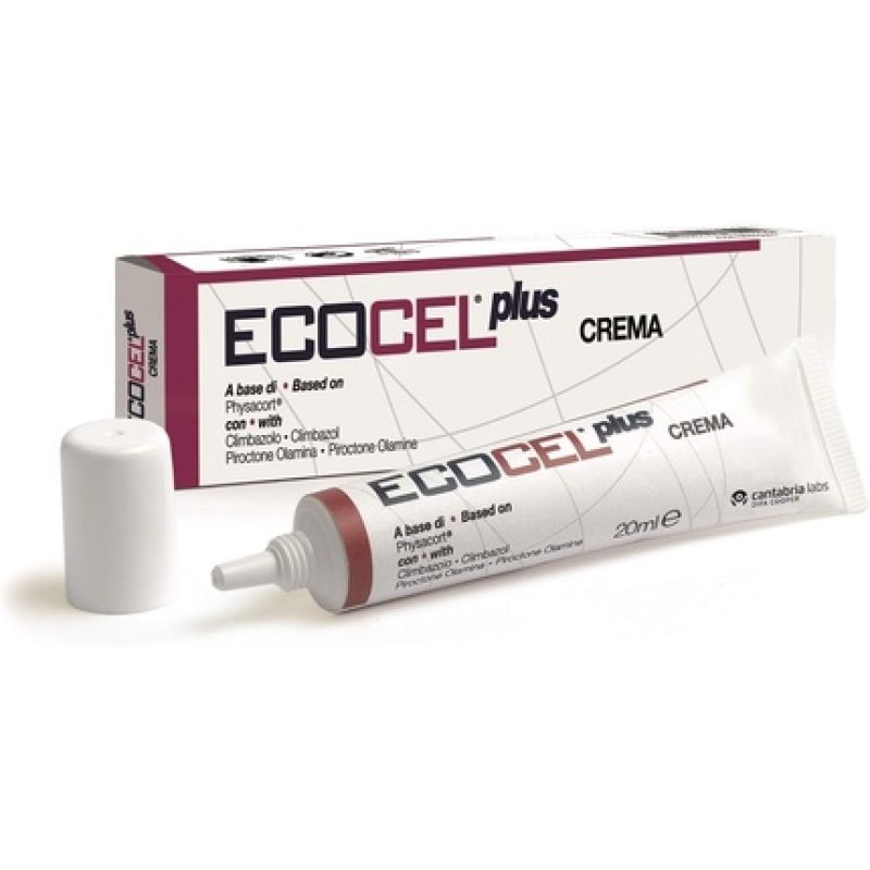 Ecocel Plus Skin Cream
