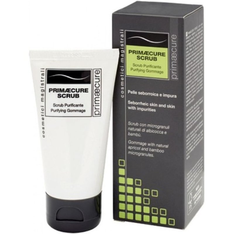 Cosmetics Magisterial Primaecure Scrub 50ml