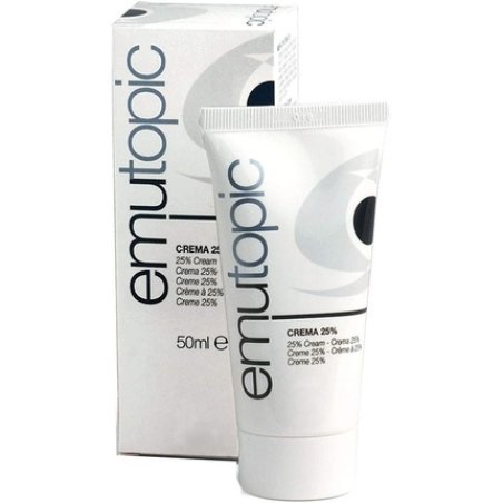 Emutopic Cream 25% Tube 100ml