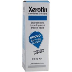 Xerotin Mouth Moisturizer
