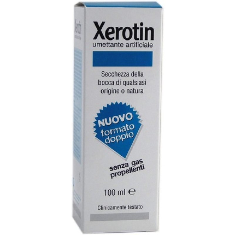 Xerotin Mouth Moisturizer