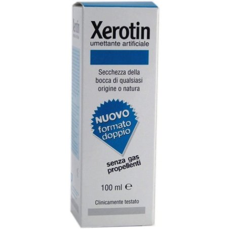 Xerotin Mouth Moisturizer