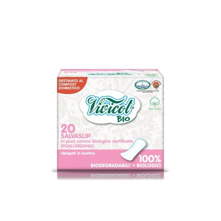 Sanicot Vivicot Bio - Pantyliners Alèse Femme