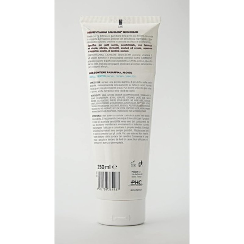 Dermovitamina Calm Soothing Cream 250