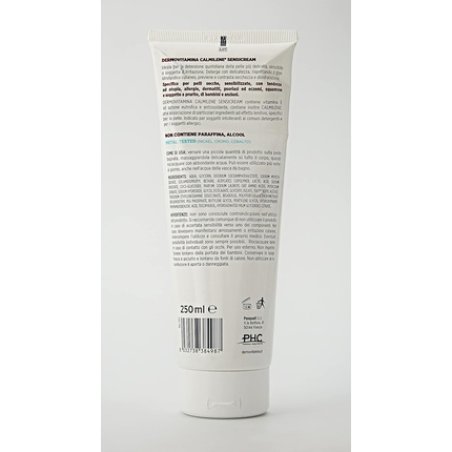 Dermovitamina Calm Soothing Cream 250