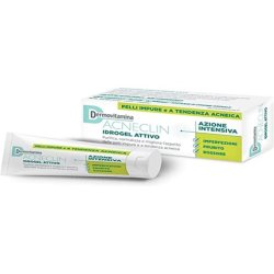 Dermovitamina Acneclin Active Face Hydrogel Intensive Action for Acne Prone Skin 40ml