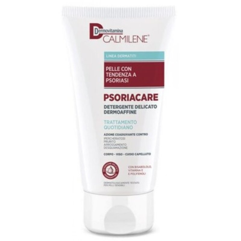 Psoriacare Dermovitamina Calmilene 200ml