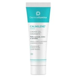 PASQUALI Dermovitamina Calmilene Moisturizing Facial Gel Cream 40ml