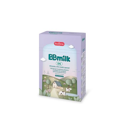 Bbmilk Dg Colic and Constipation Formula 400g
