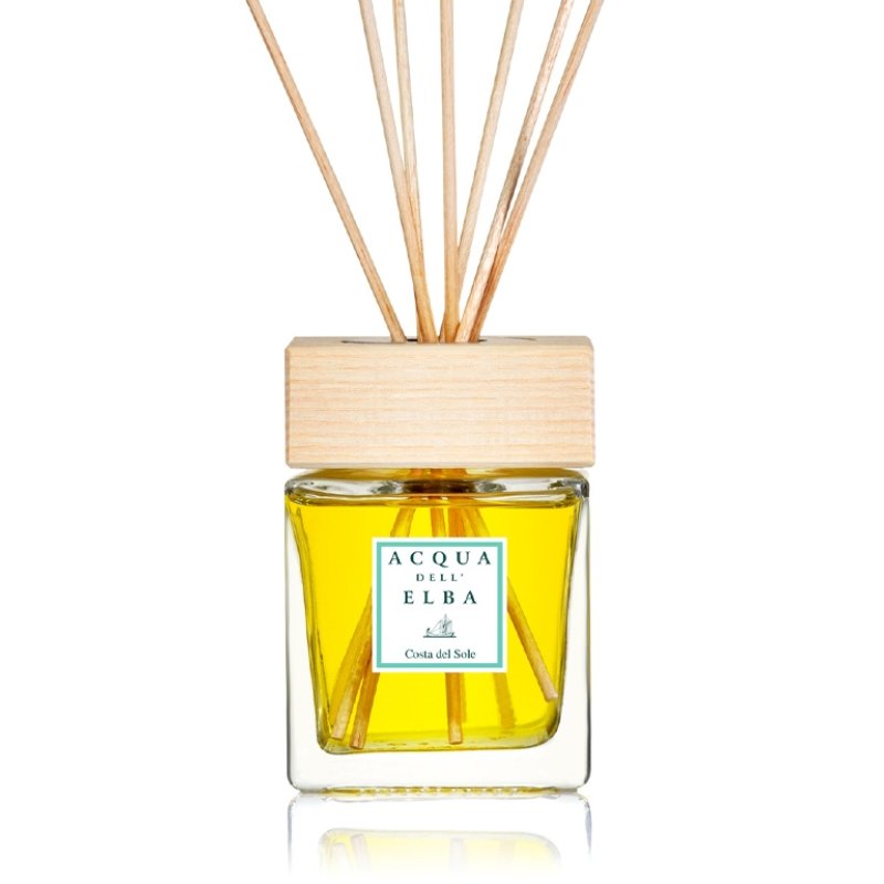 Acqua dell'Elba Home Fragrance Diffuser Costa Del Sole 200ml 6.8oz