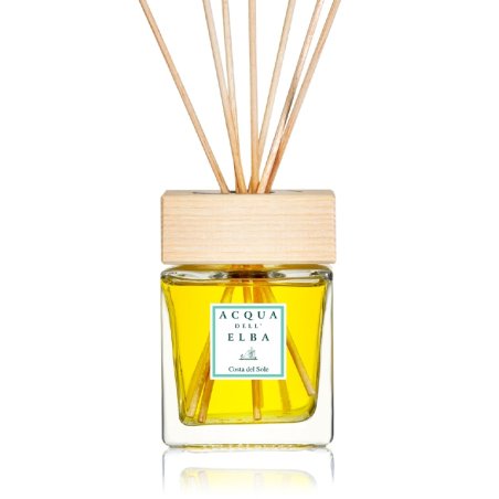 Acqua dell'Elba Home Fragrance Diffuser Costa Del Sole 200ml 6.8oz