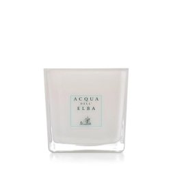 Acqua Dell'elba Montecristo Island Candle - Scented Candle