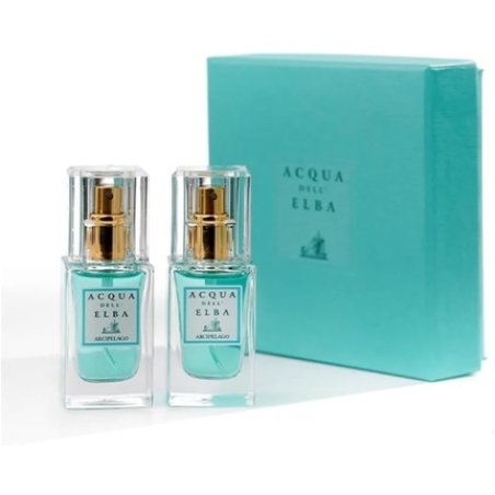 Acqua Dell'Elba Mia Classica Donna Kit 2 x 15ml