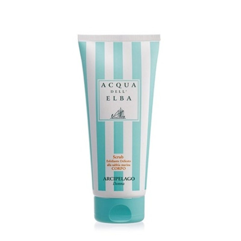 Acqua Dell'elba Exfoliating Scrub Woman Archipelago