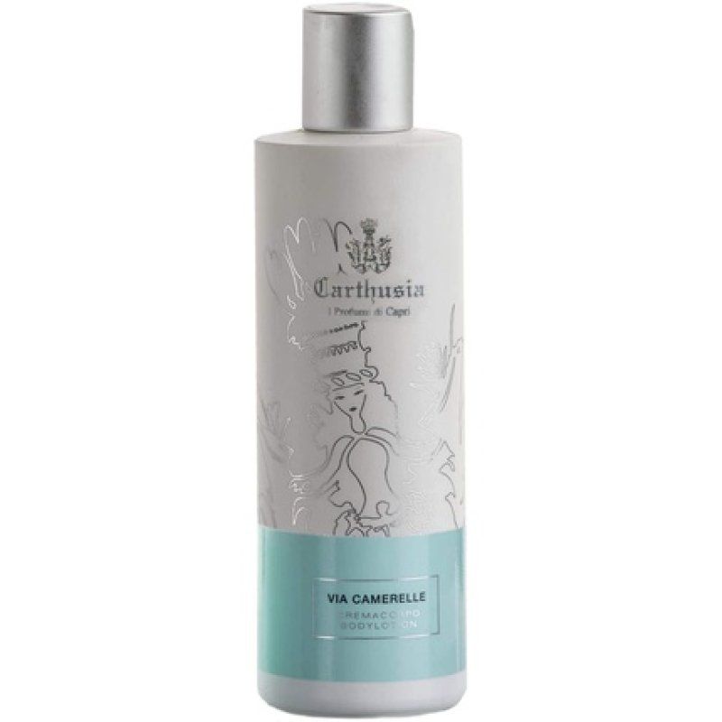 Via Camerelle Carthusia Body Lotion 250gr