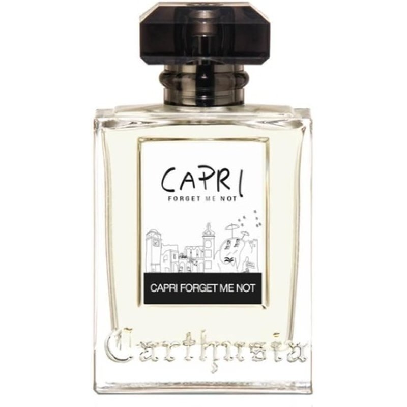 Carthusia 57168 Capri Forget Me Note Eau de Parfum 50ml